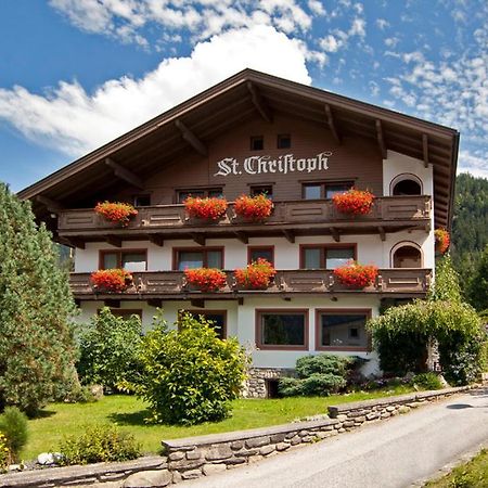 Haus St. Christoph Майерхофен Екстериор снимка