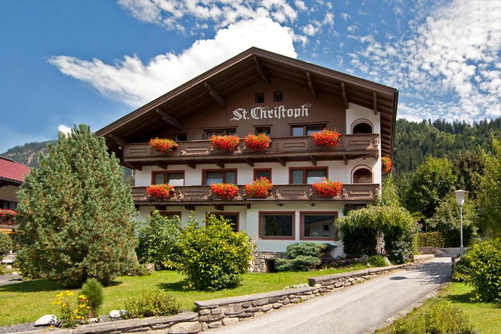 Haus St. Christoph Майерхофен Екстериор снимка