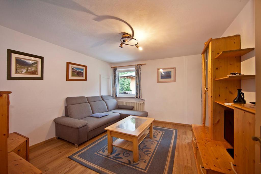 Haus St. Christoph Майерхофен Екстериор снимка