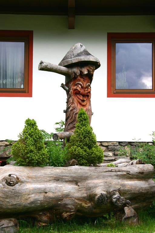Haus St. Christoph Майерхофен Екстериор снимка