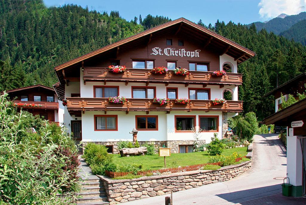 Haus St. Christoph Майерхофен Екстериор снимка