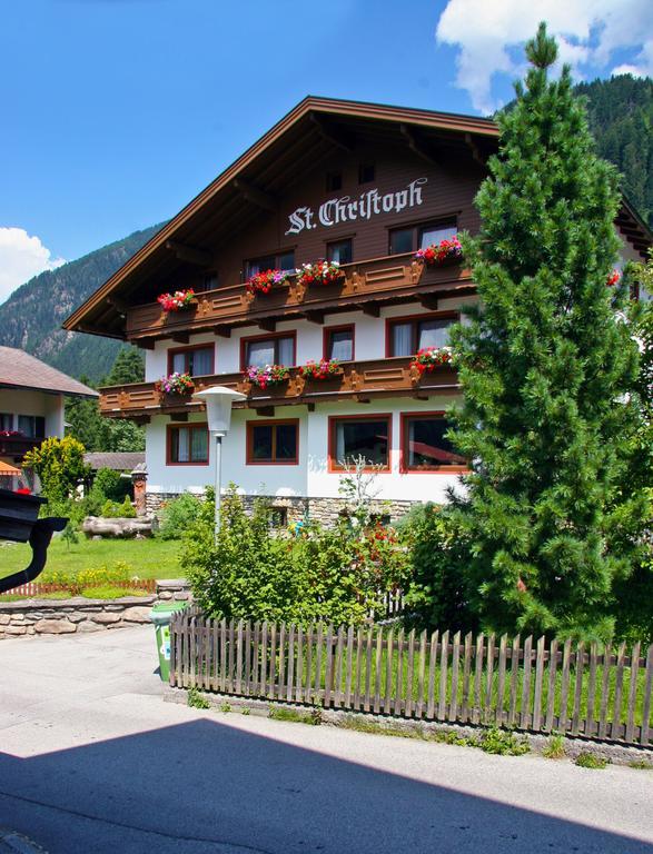 Haus St. Christoph Майерхофен Екстериор снимка