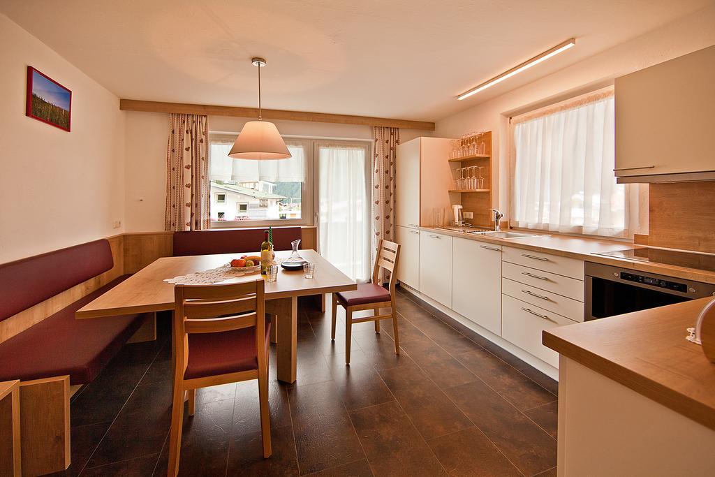 Haus St. Christoph Майерхофен Екстериор снимка