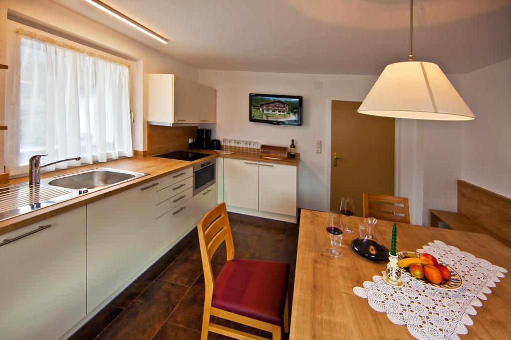 Haus St. Christoph Майерхофен Екстериор снимка