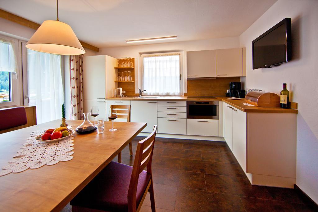 Haus St. Christoph Майерхофен Екстериор снимка