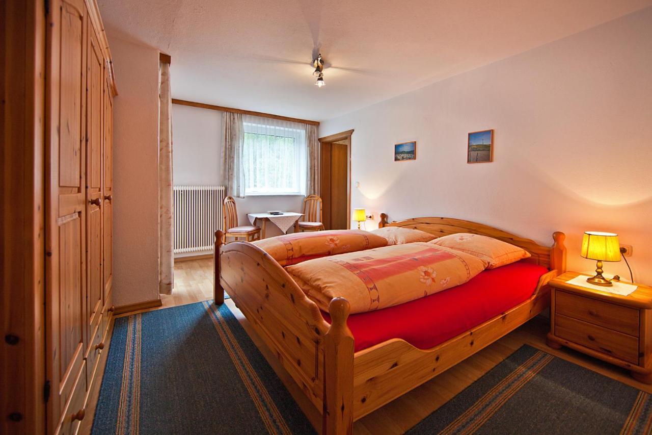 Haus St. Christoph Майерхофен Екстериор снимка