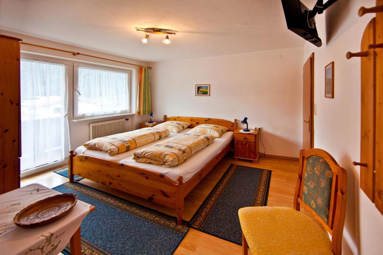 Haus St. Christoph Майерхофен Екстериор снимка